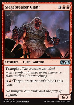 Siegebreaker Giant